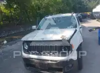 2015 Jeep Renegade фото