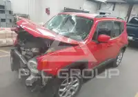 2015 Jeep Renegade photo