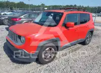 2015 Jeep Renegade фото