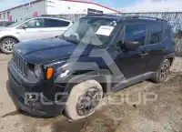 2015 Jeep Renegade photo