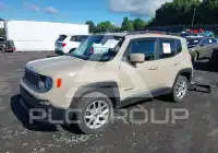 2015 Jeep Renegade фото