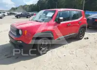 2015 Jeep Renegade photo