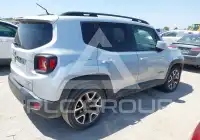 2015 Jeep Renegade фото