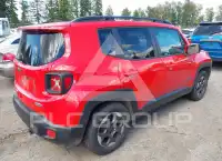2015 Jeep Renegade фото