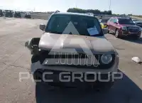2015 Jeep Renegade фото
