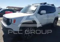 2015 Jeep Renegade фото