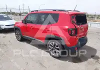 2015 Jeep Renegade фото