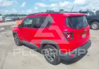 2015 Jeep Renegade фото
