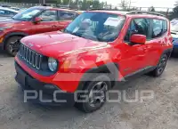 2015 Jeep Renegade фото