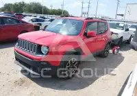 2015 Jeep Renegade фото