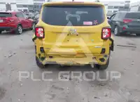 2015 Jeep Renegade фото