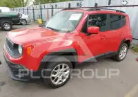 2015 Jeep Renegade photo