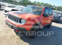 2015 Jeep Renegade фото