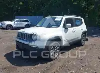 2015 Jeep Renegade фото