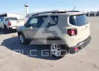 2015 Jeep Renegade фото