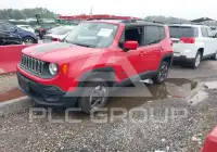 2015 Jeep Renegade фото