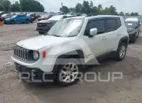 2015 Jeep Renegade фото