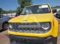 2015 Jeep Renegade photo
