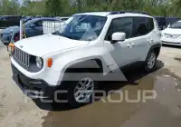 2015 Jeep Renegade фото