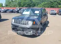 2015 Jeep Renegade фото