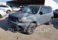 2015 Jeep Renegade фото