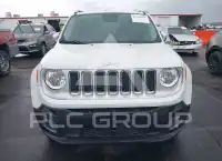 2015 Jeep Renegade фото