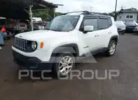 2015 Jeep Renegade фото