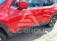 2015 Jeep Renegade фото