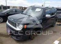 2015 Jeep Renegade фото