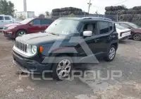 2015 Jeep Renegade фото