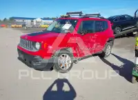 2015 Jeep Renegade фото