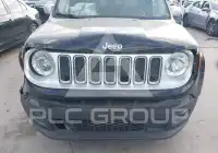 2015 Jeep Renegade фото