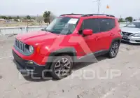 2015 Jeep Renegade фото
