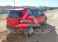 2015 Jeep Renegade photo