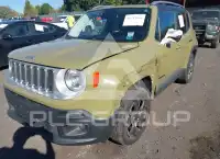 2015 Jeep Renegade фото