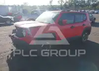 2015 Jeep Renegade фото