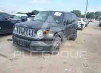 2015 Jeep Renegade фото