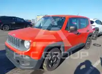 2015 Jeep Renegade photo