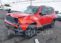 2015 Jeep Renegade фото
