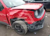 2015 Jeep Renegade фото