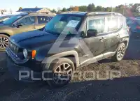 2015 Jeep Renegade фото