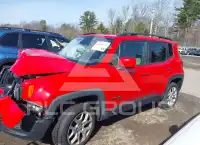 2015 Jeep Renegade фото