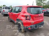 2015 Jeep Renegade фото