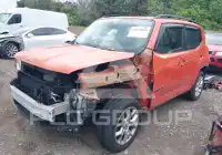 2015 Jeep Renegade фото