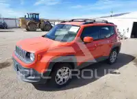 2015 Jeep Renegade photo