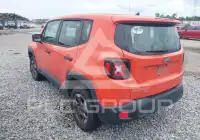 2015 Jeep Renegade photo