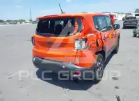 2015 Jeep Renegade фото