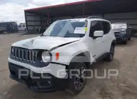 2015 Jeep Renegade фото