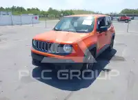 2015 Jeep Renegade фото