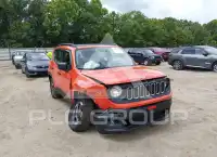 2015 Jeep Renegade photo